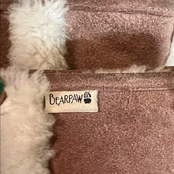 BearPaw Women's Brown Winter Boots - Picture 4 of 7